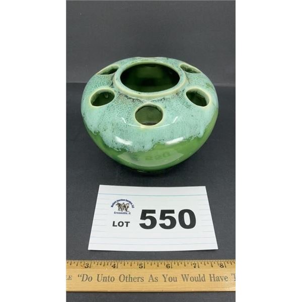 McCOY. RUSH ONYX PLANTER 4 inch