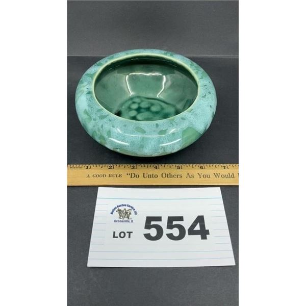 McCOY BRUSH ONYX BOWL