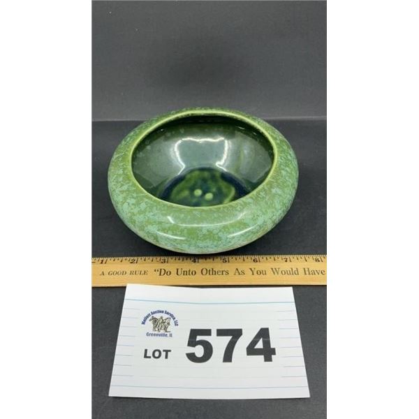 McCOY BRUSH ONYX PLANTER