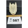 Image 2 : UNMARKED 5 inch SWAN PLANTER