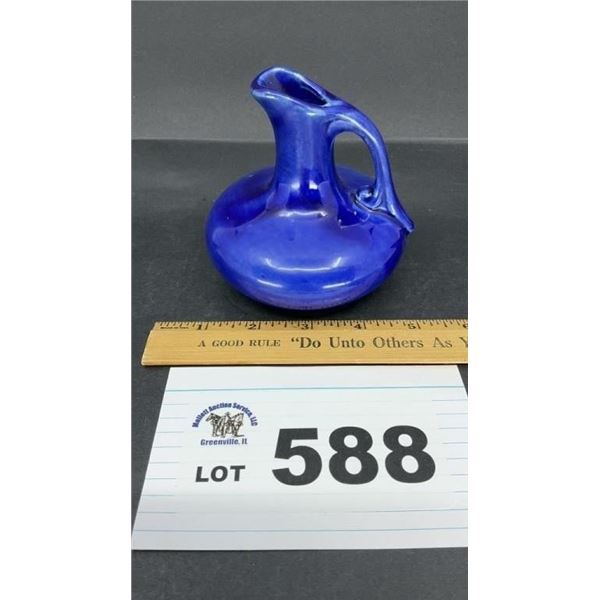 CALIFORNIA POTTERY? PITCHER