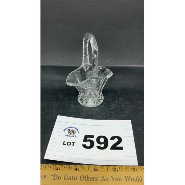 DUNCAN MILLER 5 inch BASKET