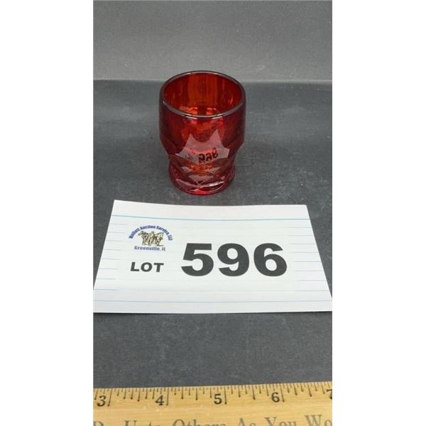 FENTON GEORGIAN MINI TUMBLER