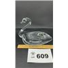 Image 1 : DUNCAN MILLER 7 inch  PALL MALL GLASS SWAN