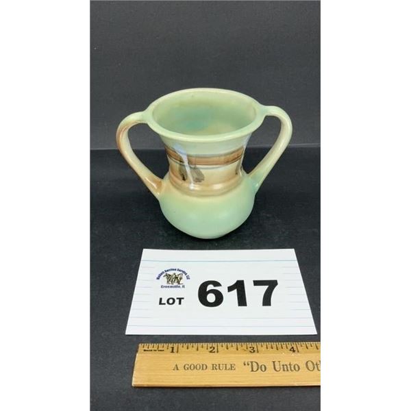 JAPAN POTTERY VASE 4 inches