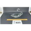 Image 2 : DUNCN MILLER GLASS SWAN