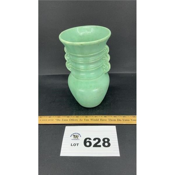 BRUSH MCCOY POTTERY ART DECO VASE