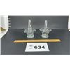 Image 2 : DUNCAN MILLER GLASS BASKETS