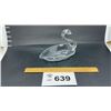 Image 2 : DUNCAN MILLER SWAN GLASS DISH