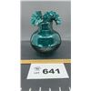 Image 1 : FENTON RUFFLED VASE