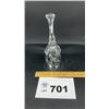 Image 1 : HEISEY BELL 8 INCHES TALL