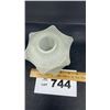Image 2 : FROSTED GLASS VOTIVE 5 INCHES TALL