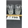 Image 1 : CRYSTAL TUMBLERS
