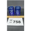 Image 1 : PRESS GLASS SHOT GLASSES