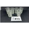 Image 1 : INDIANA GLASS JUICE GLASSES