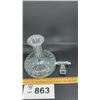 Image 3 : SHIPS DECANTER WITH STOPPER