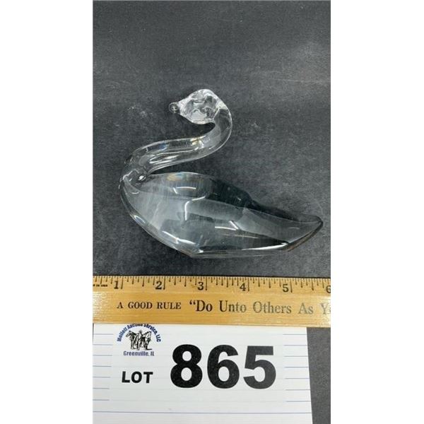 DUNCAN MILLER SOLID SWAN