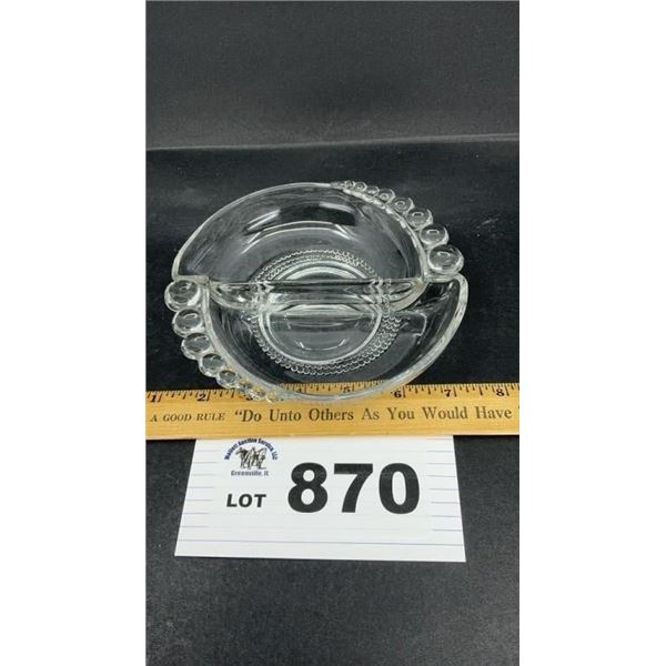 DUNCAN MILLER TEARDROP DISH