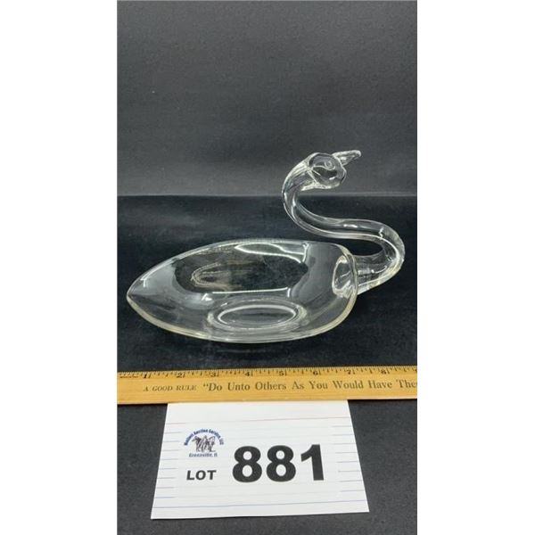 DUNCAN MILLER 6 inch SWAN