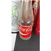 Image 2 : ASSORTED BOTTLES, FRENCH LANGUAGE COCA COLA BOTTLE