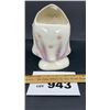 Image 1 : RUBBINS LADIES 7 inch HEAD VASE- missing earring