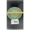 Image 2 : GREEN GLAZED VINTAGE BOWL