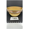 Image 1 : 6 inch VINTAGE STONEWARE BOWL