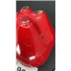 Image 5 : VINTAGE McCOY RED APPLE 11 inch COOKIE JAR