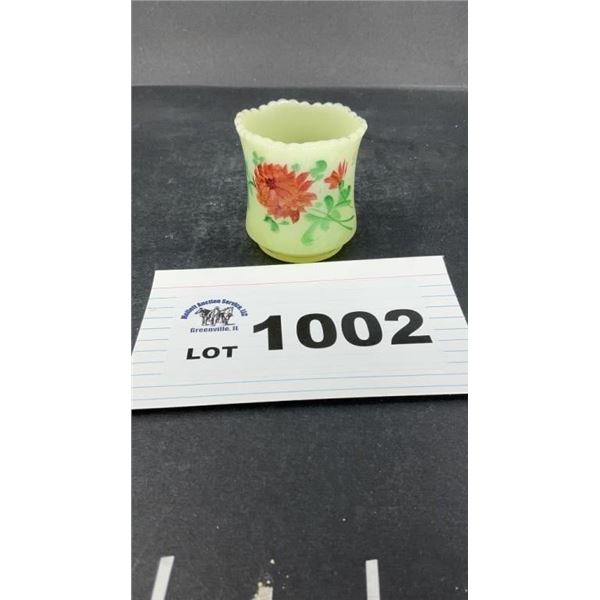 VINTAGE TOOTHPICK HOLDER