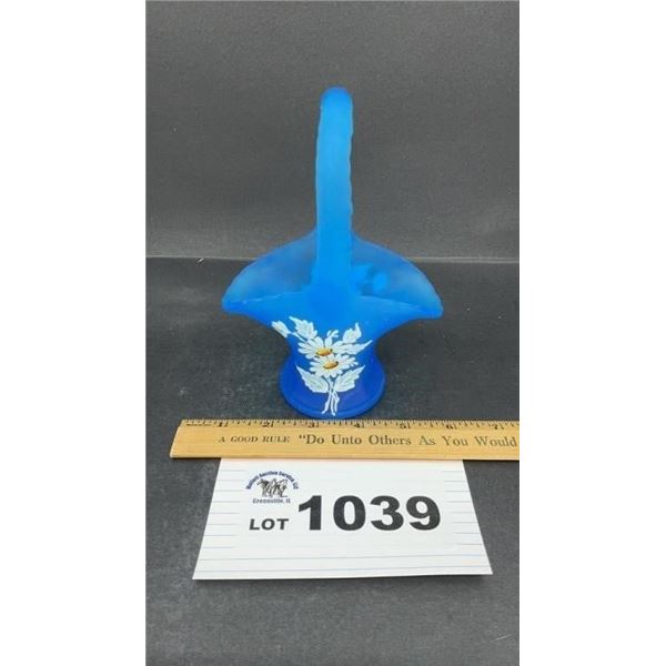 WESTMORELAND BLUE MIST W DAISY 6.5 inches SMALL