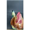 Image 3 : ROYAL CORLEY CHICKEN FIGURES, BASE REPAIRED,