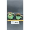 Image 1 : NICODEMUS PITCHER & CREAMER