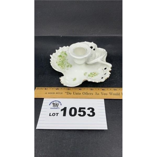 BAVARIAN CHONA, GERMANY FINGER CANDLE STICK