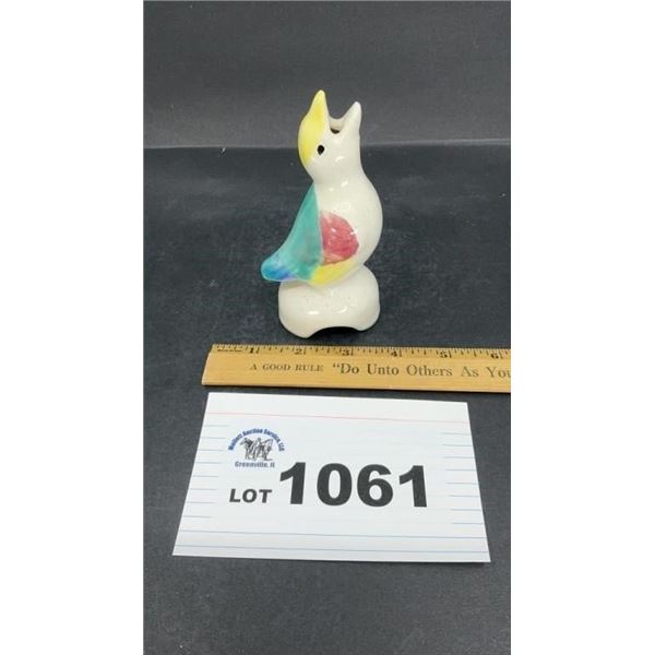 VINTAGE PIE BIRD 5 in