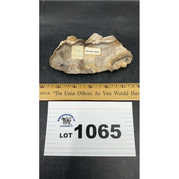 PETRIFIED WOOD PC
