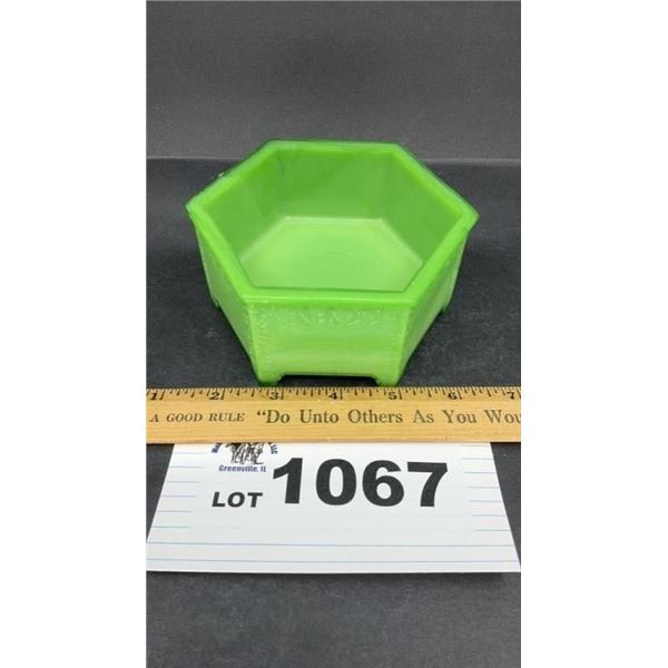 RAMSES POWDER BOX, no lid