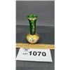 Image 1 : MURANO STYLE GLASS VASE 5 in