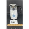 Image 1 : CORNING WARE COFFEE POT
