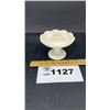 Image 1 : ALABASTER CANDLE STICK HOLDER 3 inches tall 1