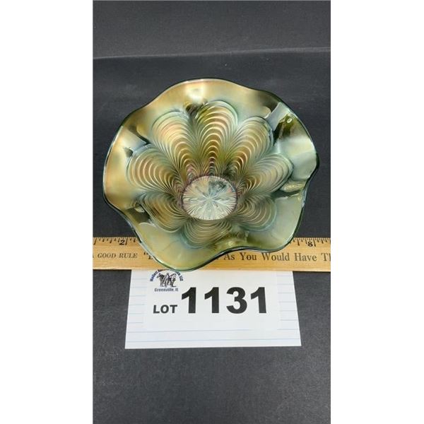 GENERAL FURNITURE CO CANDY DISH MULTI COLORED 3