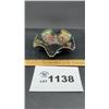 Image 1 : NORTHWOOD CARNIVAL GLASS BOWL
