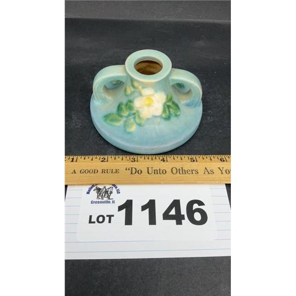 ROSEVILLE CANDLE STICK 1