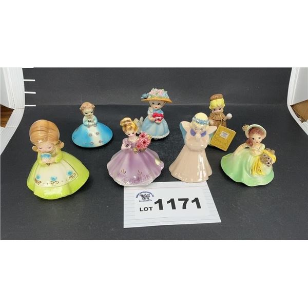 JOSEF ORIGINALS GIRL FIGURES