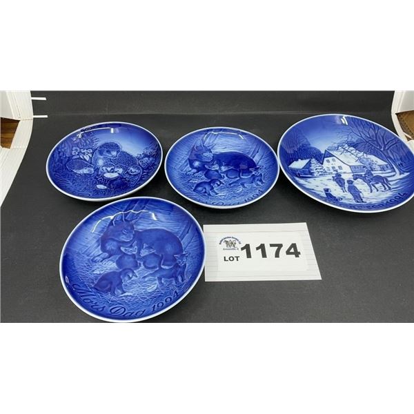 COPENHAGEN PLATES