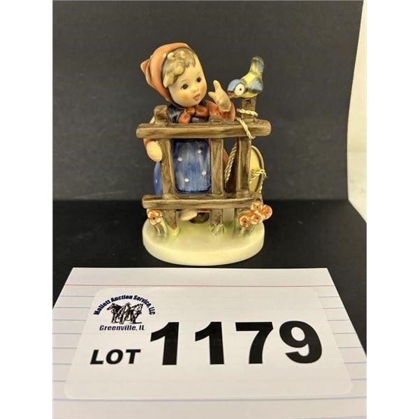 MJ HUMMEL GOEBEL - SIGNS OF SPRING - 203