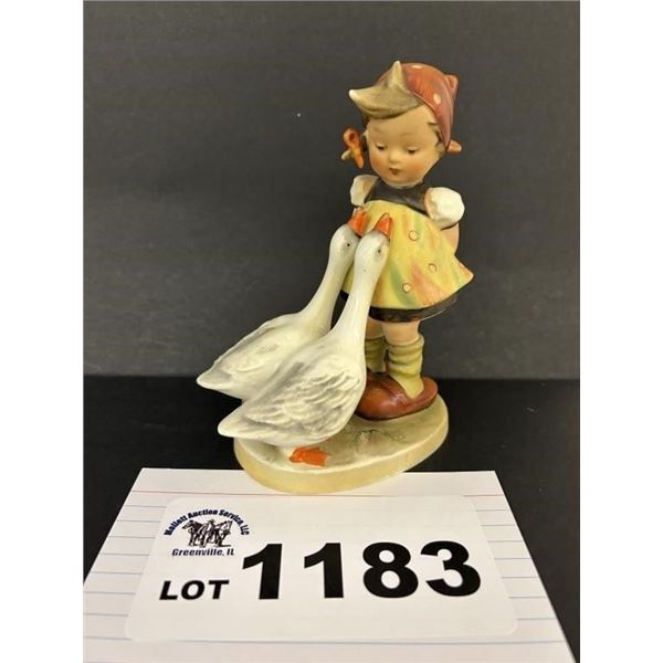 MJ HUMMEL GOEBEL - GOOSE GIRL - 47