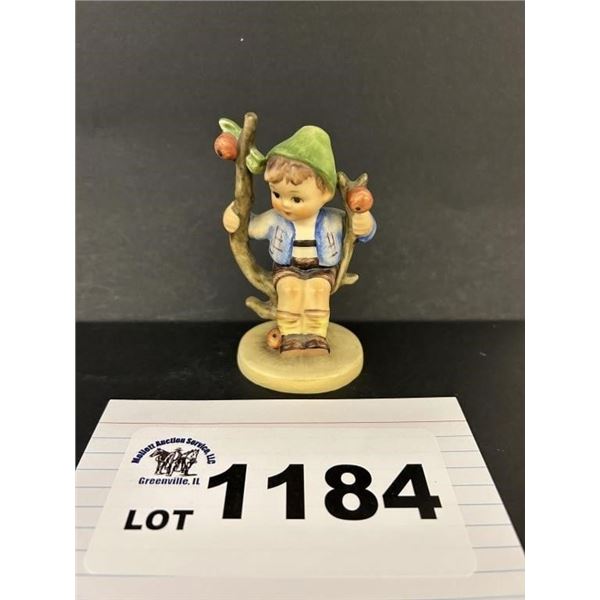 MJ HUMMEL - APPLE TREE BRANCH BOY - 20