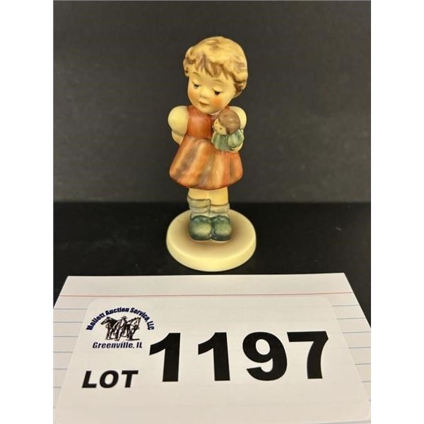 MJ HUMMEL GOEBEL FIGURINE - PUPPET PRINCESS