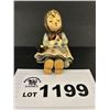 Image 1 : MJ HUMMEL GOEBEL FIGURINE - HAPPY PAST TIMES