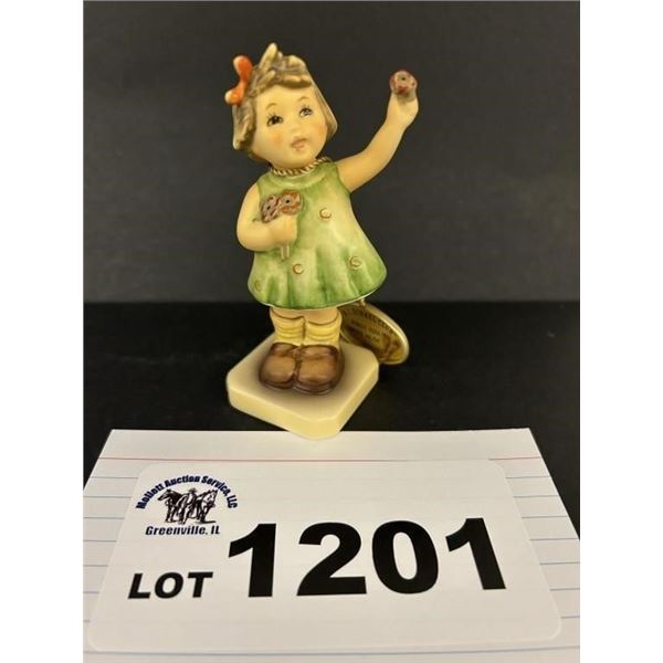 MJ HUMMEL GOEBEL FIGURINE - FOREVER YOURS